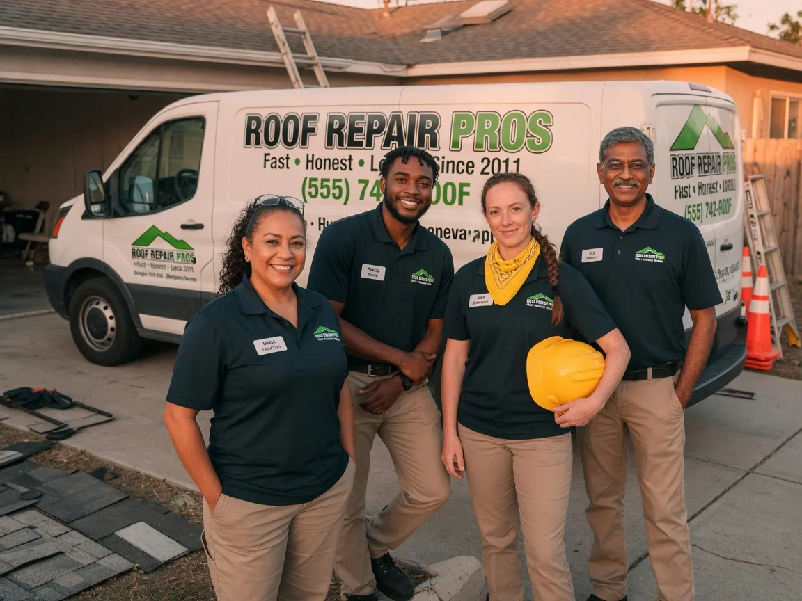Roof Repair company in Ashland, OR
